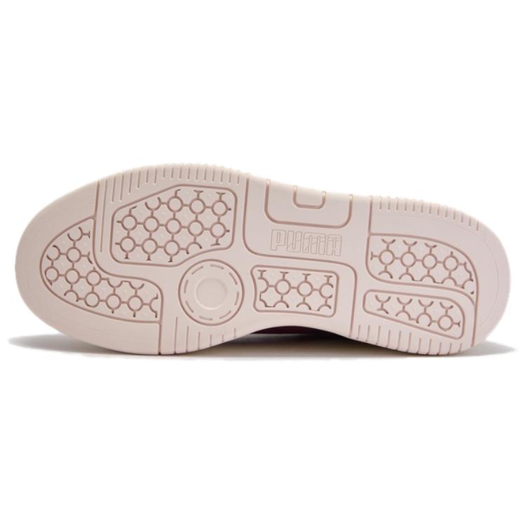 Puma Rebound Femme Low Memoires Бело-розовые женские кроссовки 403512-02