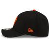 New Era Кепка San Francisco Giants MLB 9Forty M с регулируемым верхом, унисекс, Tara, один размер, черная, Unica, черная,