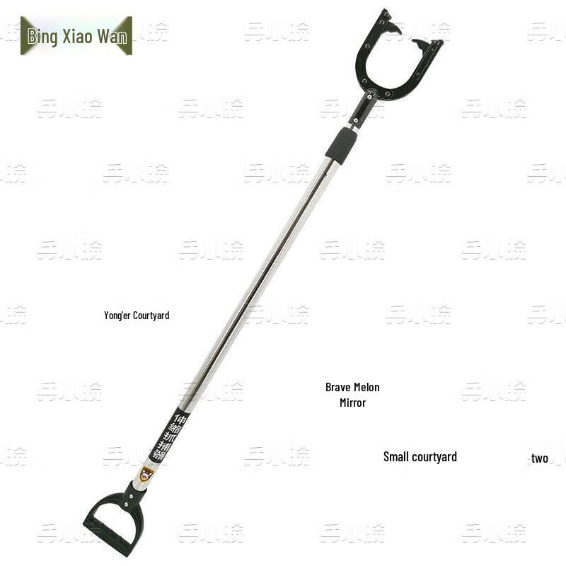 Retractable Security Catch Pole