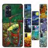 For OnePlus Nord N10 N100 Case CE 5G Funda Van Gogh Oil Painting Cases for One Plus 6 5T 6T 7T 8T 8PRO 9PRO Phone Cover Coque