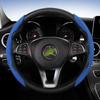Suede Steering Wheel Cover for Bmw 2 Series All Car Models F22 F23 F44 F45 F46 G42 Car Accessories