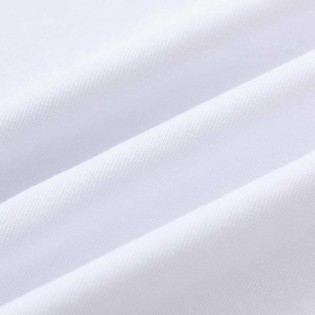 Off-White 2025 Spring/Summer New Blur LOGO Arrow Round Collar Short Sleeved Men's and Women's T-shirts