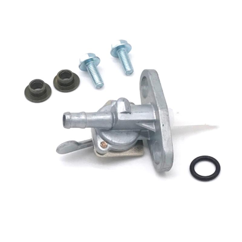 Precise For Honda CR Series Gas Fuel Tank Switch Petcock Valve CR125R 480 R CR250R CR450R CR500R 16997-467-000 16950-ML3-911