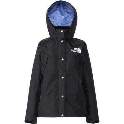 Куртка North Mountain Raintex Водонепроницаемая дышащая черная S [The Face] женская Gore-Tex