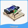 Children's Science Experiment Kit: DIY Handmade Invention and Assembly Toy for Young Innovators