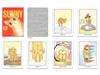 Nichiyu Tarot Fortune Telling Cat Tarot In the Palm of Your 78-Card Rider-Waite-Smith Cards, Pocket-Sized, [Authentic] [Sunny Pocket] "Enjoy Hand"