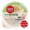 CJ Microwaveable Instant Cooked Rice Hetban - Sprouted Brown Rice 210g (2 Options)