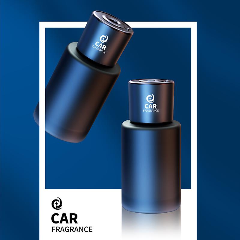 Smart Car Air Freshener: Automatic Perfume Diffuser and Humidifier