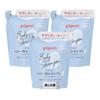 [Bulk Purchase] Pigeon Baby Foam Shampoo Refills, 300ml, Set of 3, Fragrance-Free, Additive-Free, Mildly Acidic, Hypoallergenic