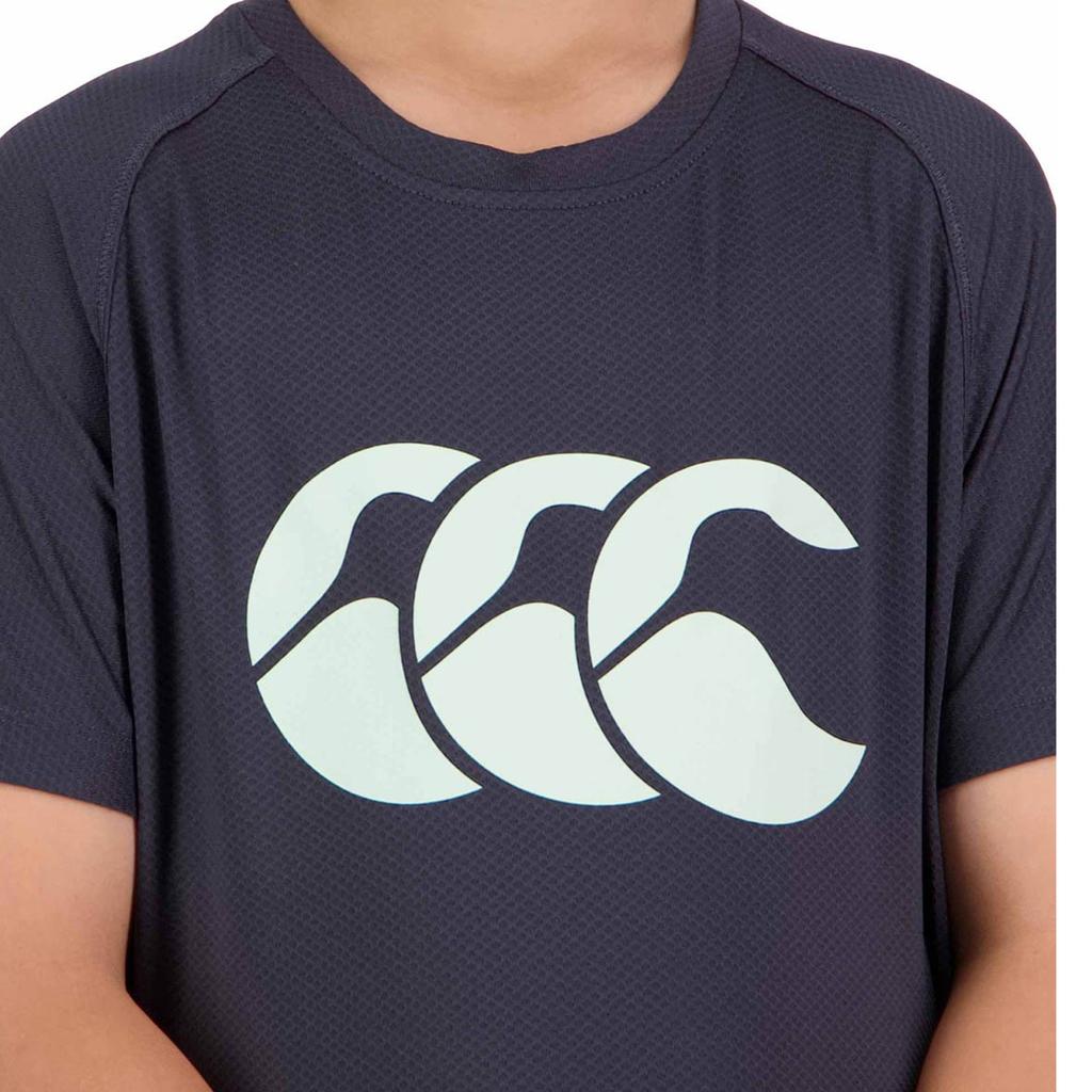 Canterbury Childrens/Kids Tempo+ Training T-Shirt