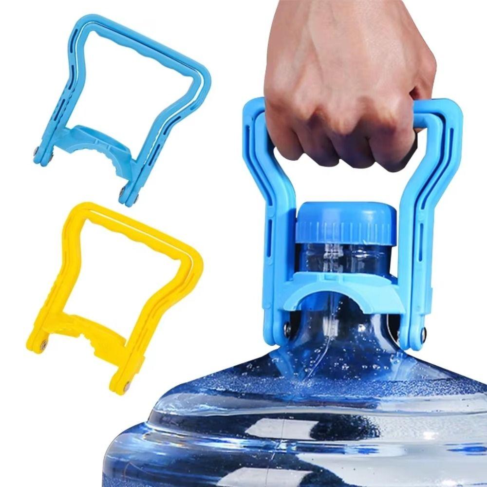 Ring Bucket Handle Water Carrying Tool for Pure Water Mineral Water Barrel With Large Barrels