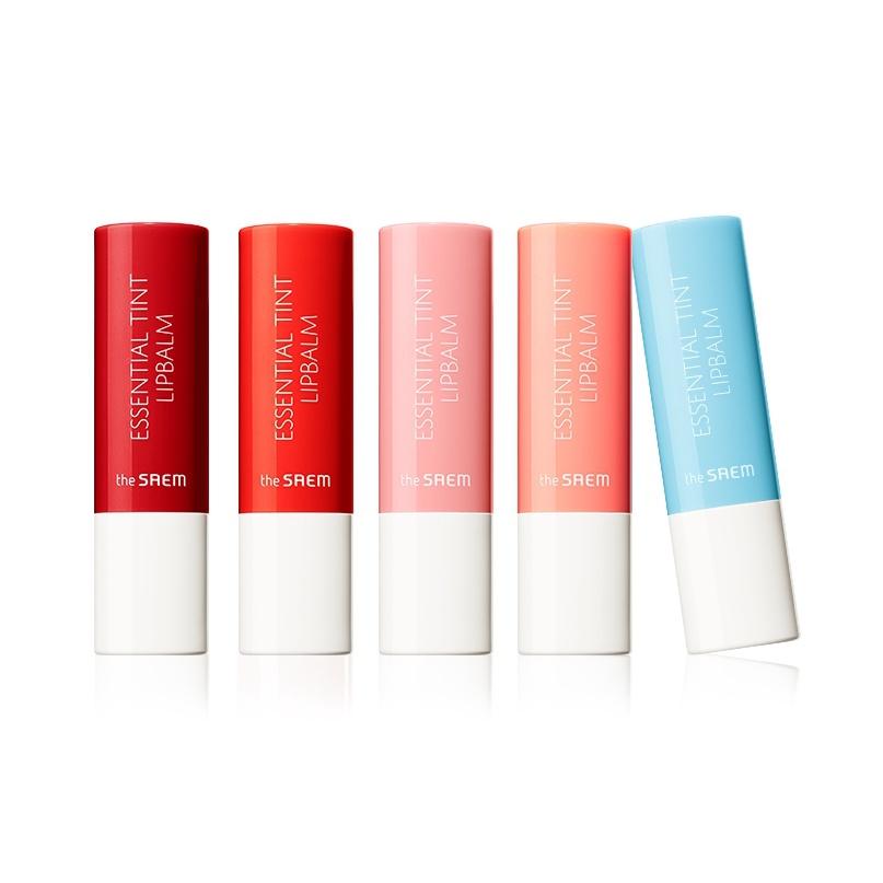The Saem Saemmul Essential Тинт-бальзам для губ