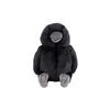 SunLemon Fluffy's Crow S 12 x 20 x 15cm Plush Bird Crow Animal P-9562