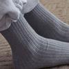 LOEIL Daily Goalie Socks - Grey