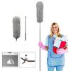 Quality Portable Handhold Car Washer Plastic Handle Cleaner Microfiber Duster Duster Home Cleaning