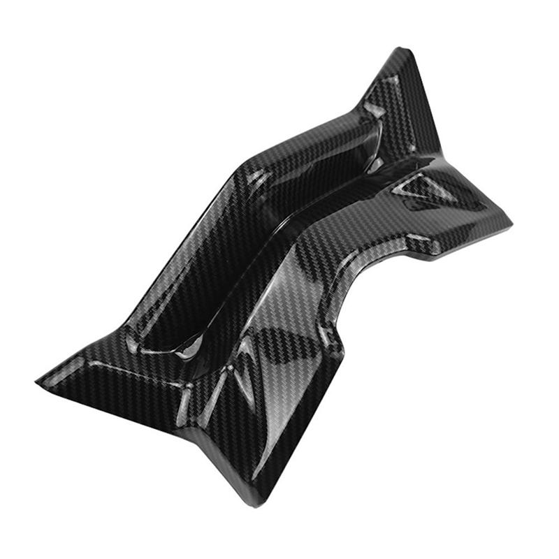 A28G-For Yamaha NMAX155 2025 Year V3 Motorcycle Accessories Fixed Wing Decoration Front Decorative Shell