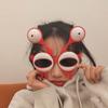 Tentacle Funny Eye Glasses Alien Frog Eye Eyewear Novelty Alien Sunglasses  Cosplay