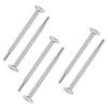 Microwave Mounting Bolts WB01X10180 for GE Microwaves,Mounting Flat Bolt Used to Microwave Cabinet Mounting tallation,3.87" L(6Pack)