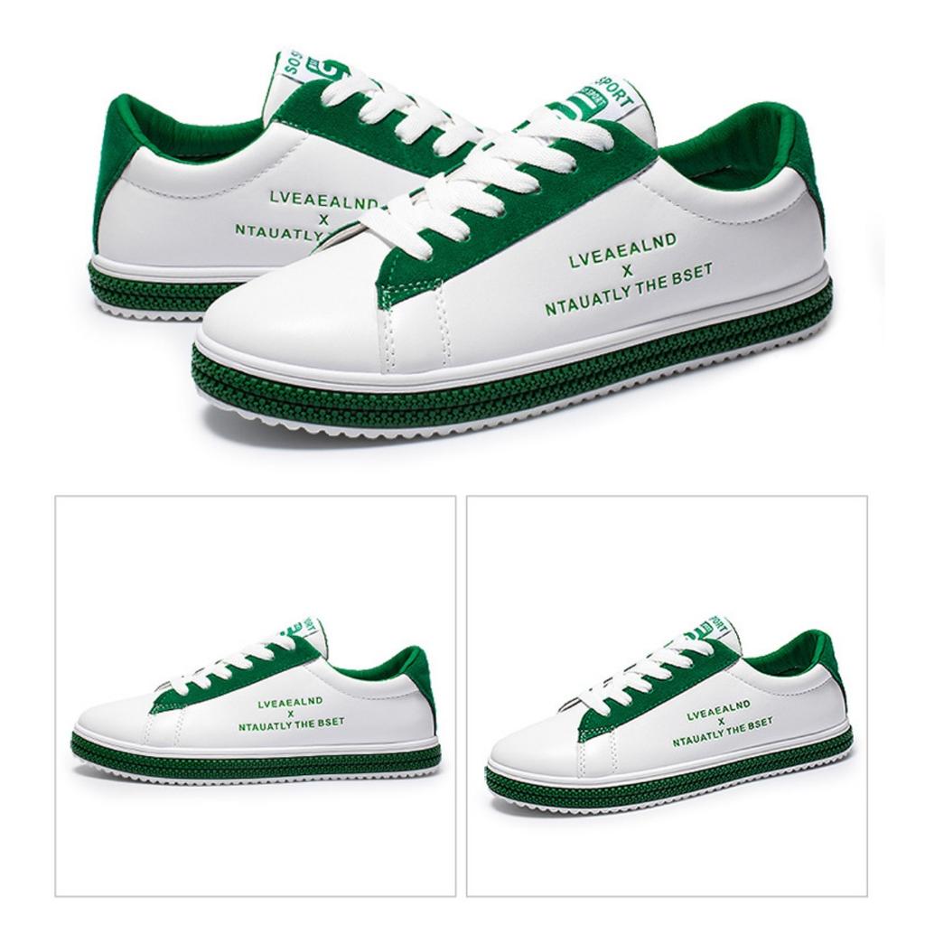 Мужские повседневные туфли с низким верхом, корейская версия спортивных кроссовок, модные студенческие туфли с кроссовками