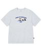 1989STANDARD Arch Charming Cat Cool Cotton Oversized Short Sleeve (Sisstd-0040)