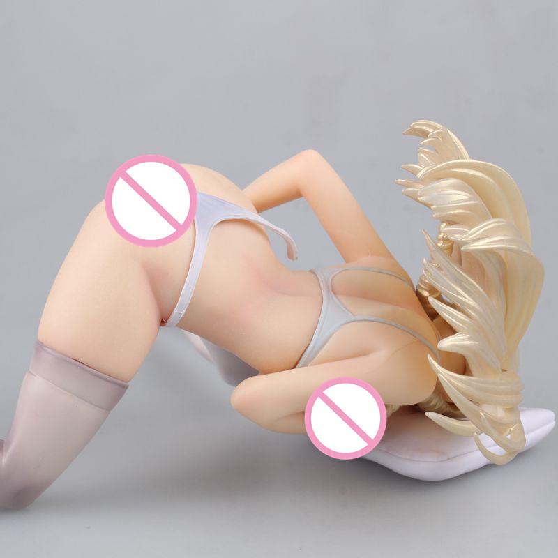 Аниме Фигурка Библия Черная Рика Шираки Фигурка для взрослых Коллекционная модель игрушки