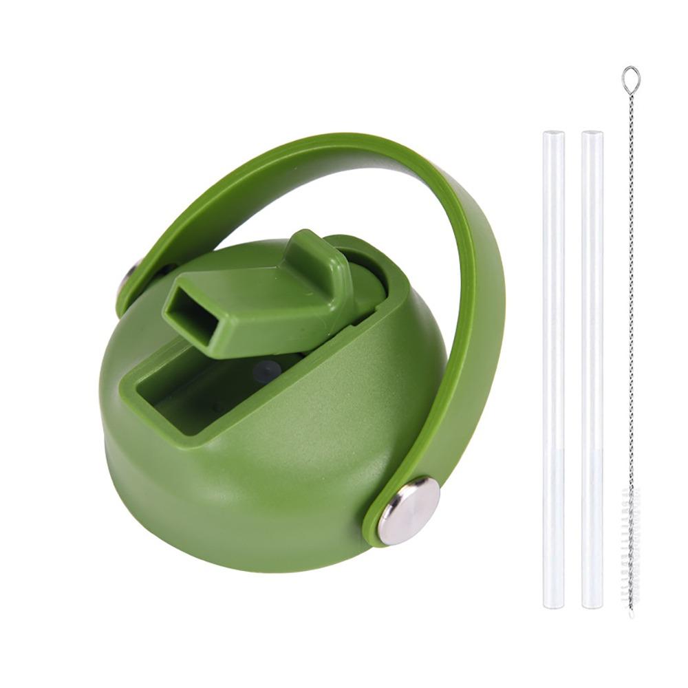 Крышка пластикового стаканчика из полипропилена, защита от брызг, крышка для бутылки, аксессуары для спортивных бутылок