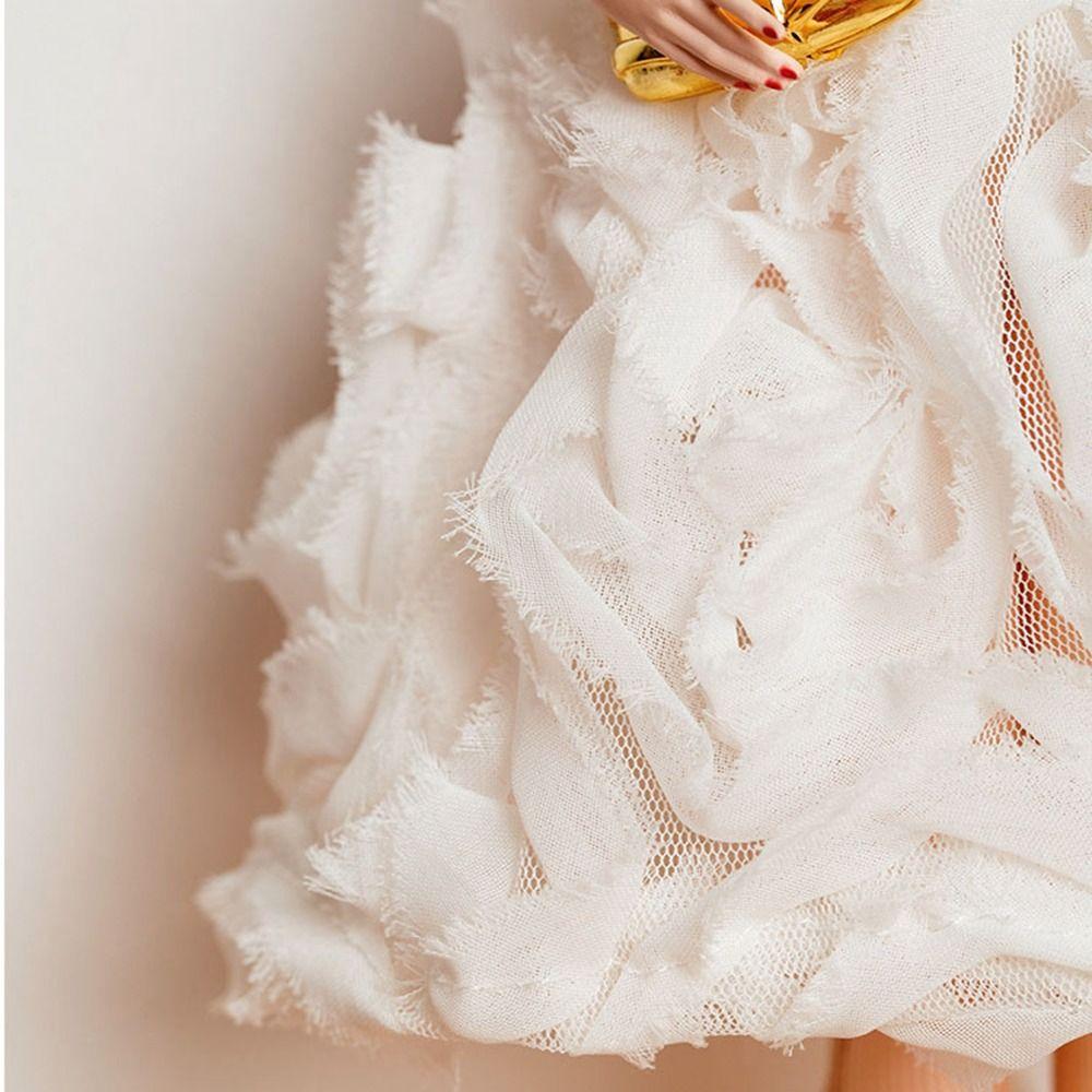 Элегантный костюм для куклы, набор платьев супермодели для 30-сантиметровой куклы/для кукол BJD 1/6/для куклы 11,5 дюймов