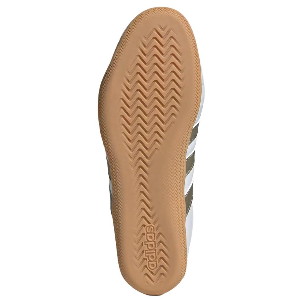 adidas Grand Court Lo Удобная посадка Низкие теннисные кроссовки Женская кепка Белый JQ9685