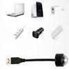 USB Magic Ball Проекционный свет звездного неба Интересный USB-светильник на крышу автомобиля Вращающийся диско-шар DJ Party Light RGB LED Сценический свет