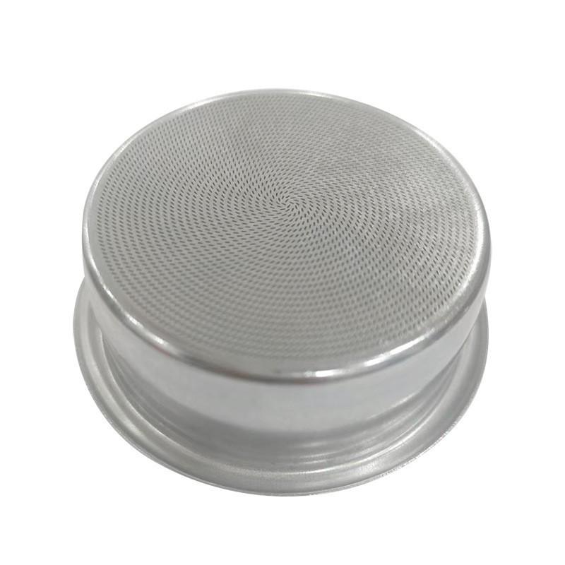 Сетка кофейного фильтра из нержавеющей стали 304 для итальянской кофемашины - Одинарная/Двойная чаша для порошка и ручка