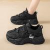 New Dad Shoes Versatile Sports Shoes Women's Casual Thick-soled Height-increasing Shoes and Women's Shoes