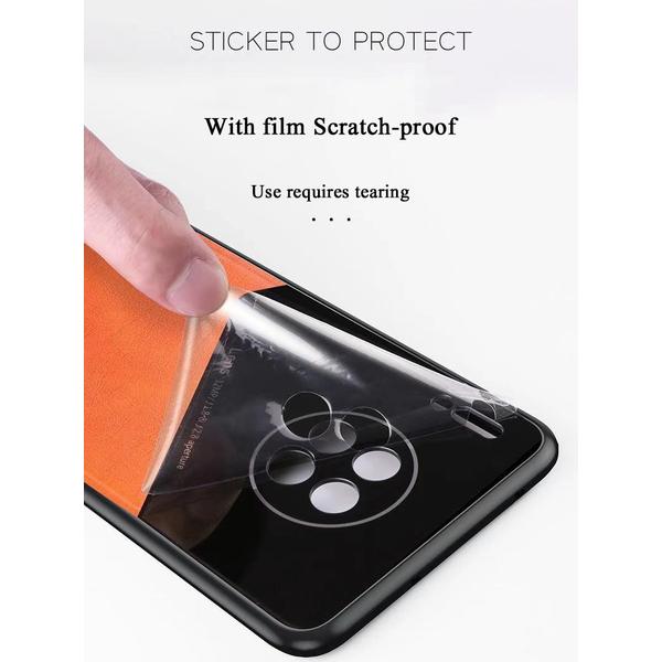 for Xiaomi 13 12 11 10 Pro Note Lite Ultra POCO X4 X3 M5 M4 M3 C04 Case PU Leather Magnetic Cover TPU Soft Shell Antifall Fundas