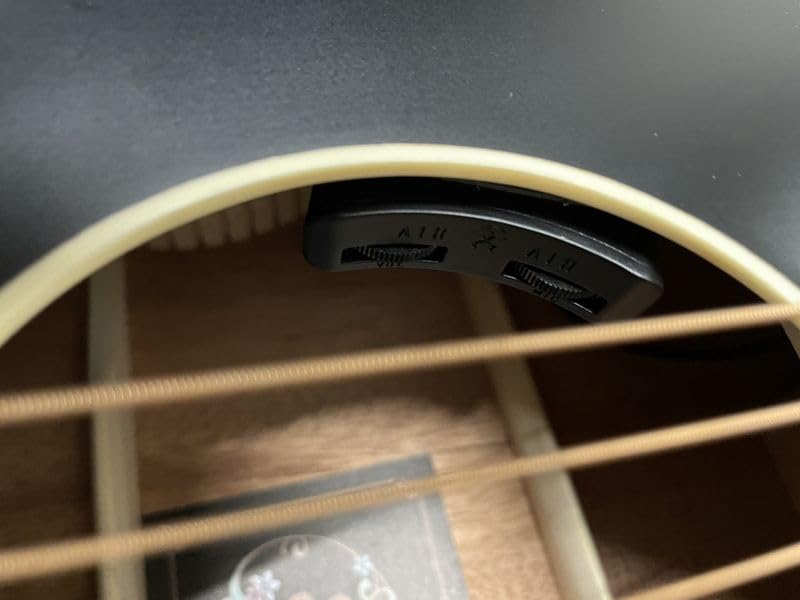 SINGER GA01 BLK Электроакустическая гитара Ель Массив Верхняя дека Singer Anuenue AIR Акустическая гитара ПУ+Микрофон
