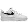 Nike Air Force 1 Low Звезды Белый Черный AA4083-103