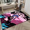 Fantasy Warrior Jing Carpet, Chair Rug,Rug for Office Bedroom living rooms, Doormat decor Fan Gift Christmas Gift