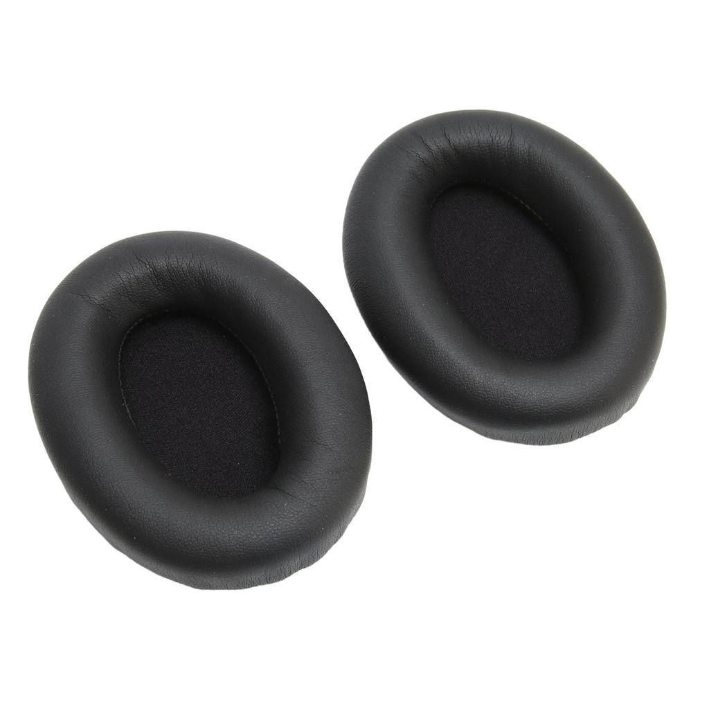 Headset Ear Cushions Breathable Soft Noise Blocking Replacement Headphone Ear Pads for MDR 1000X