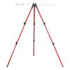 Fishing Rods Tripod Stand Telescopic Aluminum Alloy Fishing Rod Holder