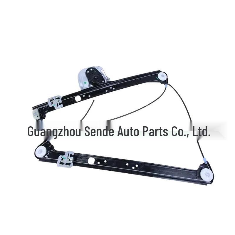 Кронштейн стеклоподъемника электрический BMW X5 E53 (51338254911/51338254912)