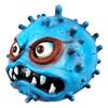 Halloween Mask Scary Demon Ghost Latex Face Mask COS Party prank and funny props