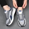 2024Men's Sneakers High Quality Men's Casual Breathable Lightweight Tennis Shoes White Sneakers for Men Zapatos Para Hombre