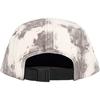 Supreme Denim Camp Cap Bleached