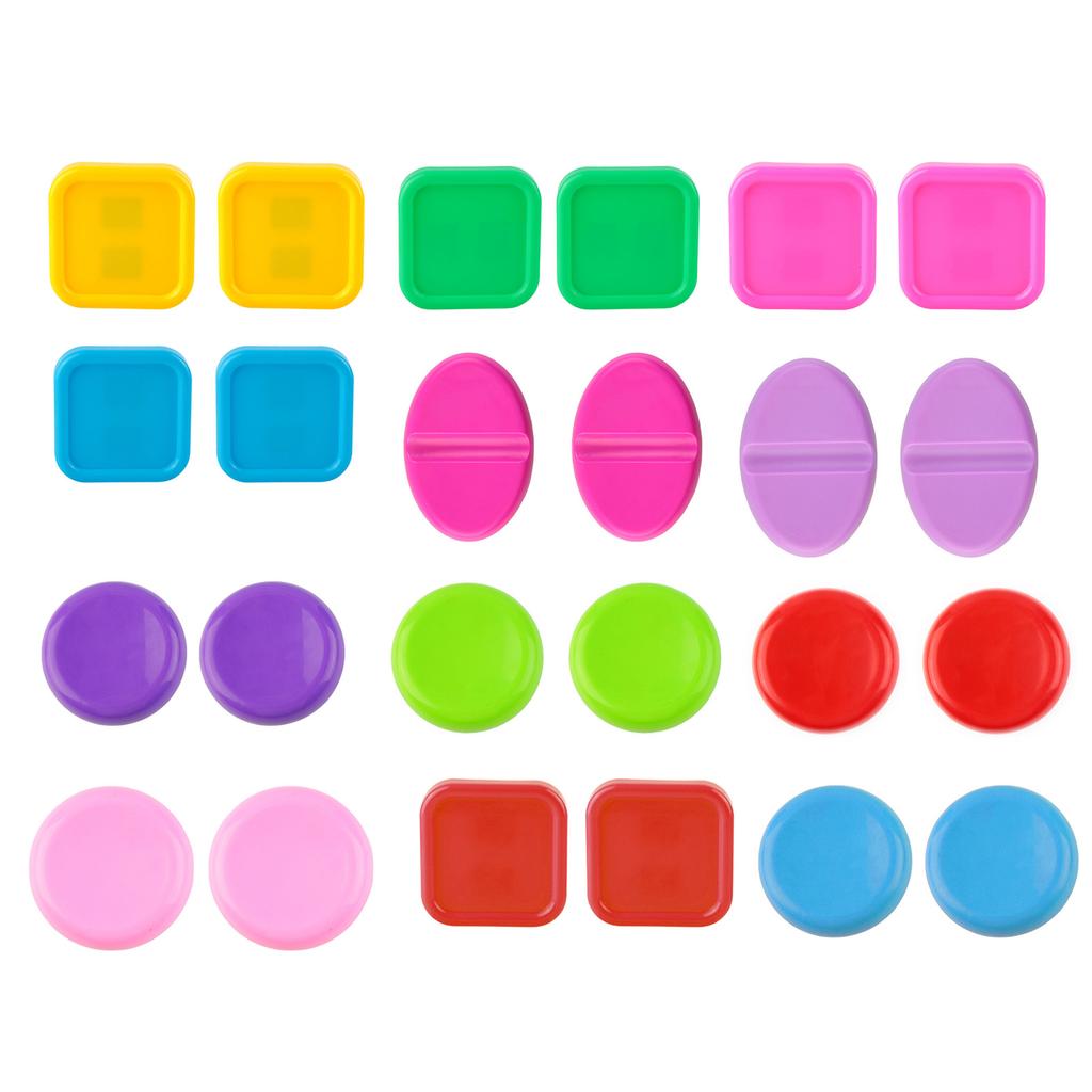 2 шт. Магнитная подушечка для булавок, Чехол для хранения швейных булавок, Многофункциональная вставная коробка, Присоска, Держатель для подушечек для иголок