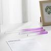 20CM Straight Ruler Transparent Scale Ruler Measurement Drawing Tool  School Office Supplies