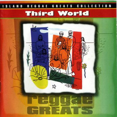 CD THIRD WORLD - Reggae Greats 5527352 Island Masters 1997 UK Регги, Ска и Даб Б/У