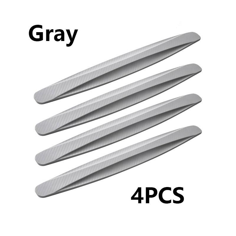 Автомобильный универсальный передний задний бампер угловой протектор бампера защита от царапин автомобильная защита от столкновений декоративная полоса