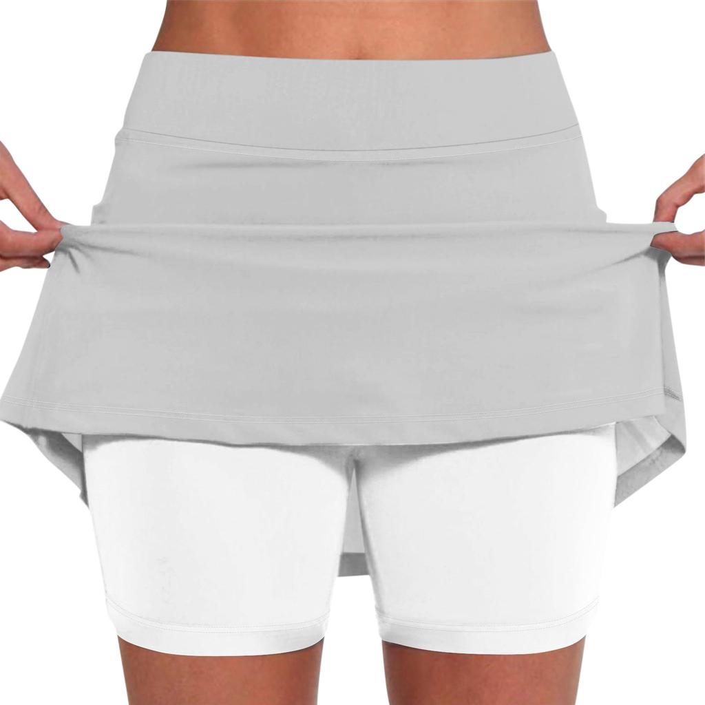 Эластичные брюки-кюлоты для йоги для женщин, спортивные шорты с принтом, легкие узкие джоггеры с высокой талией и принтом