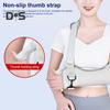 Fracture Protective Shoulder Brace Adjustable Universal Fit Forearm Sling for Children Wrist Elbow Forearm