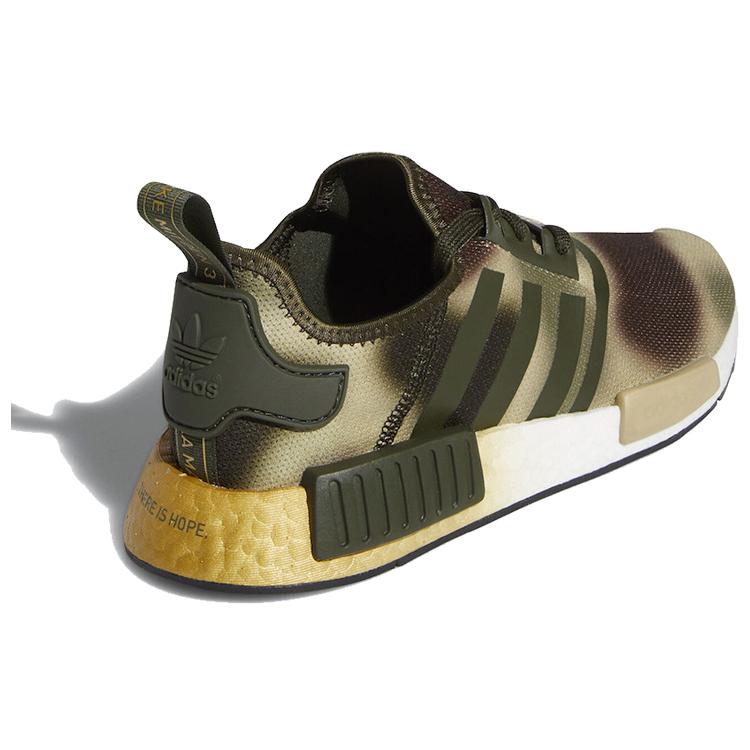 adidas Оригиналы Star Wars x Adidas Originals Женские NMD_R1 'Принцесса Лея' FW2280