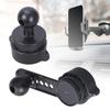 Adjustable 17mm Ball Joint Extension Arms Bracket Suitable For Car Air Vent Phone Stand And Navigation Mounting Solution