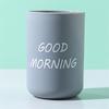 Storage Bathroom Tumblers Toothbrush Cups Plastic Gadgets Bathroom Cup Unbreakable Home Supplies Home Supplies